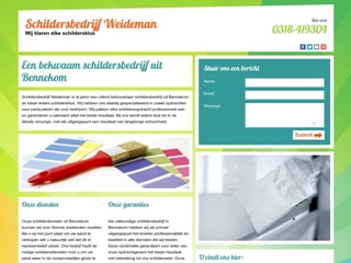 SCHILDERWERKEN WEIDEMAN BENNEKOM VOF