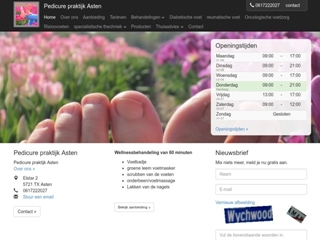 PEDICUREPRAKTIJK ASTEN