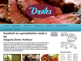 DERKS SLAGERIJ