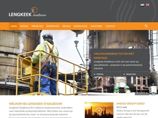 LENGKEEK STAALBOUW BV