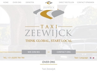 TAXI ZEEWIJCK