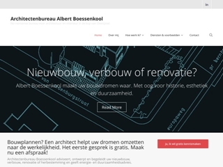 BOESSENKOOL ARCHITECTEN BNA