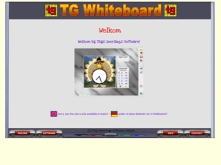 GEERLINGS SOFTWARE THIJS