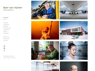 BART VAN VLIJMEN FOTOGRAFIE