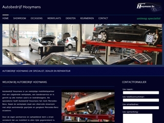 HOOYMANS AUTOBEDRIJF