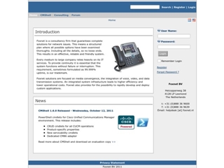 FOXNET BV