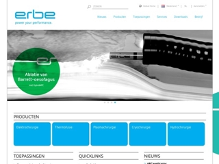 ERBE NEDERLAND BV