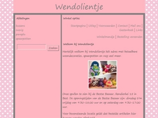 WENDOLIENTJE.NL