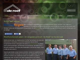 ROEF WIJKCENTRUM DE
