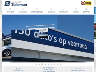 ZIELEMAN AUTOBEDRIJF