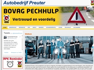 PREUTER AUTOBEDRIJF