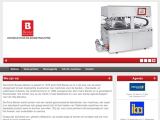 BENIER TECHNISCH BUREAU A P