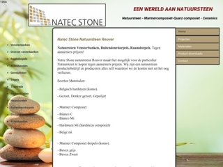 NATEC STONE NATUURSTEEN REUVER