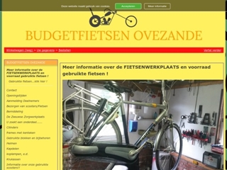 OVEZANDE BROMFIETSEN
