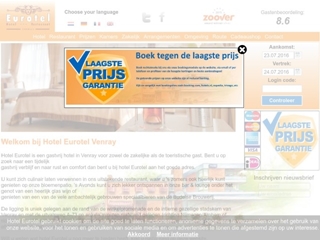 EUROTEL HOTEL VENRAY