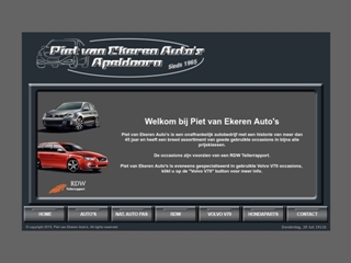 EKEREN AUTO'S PIET VAN