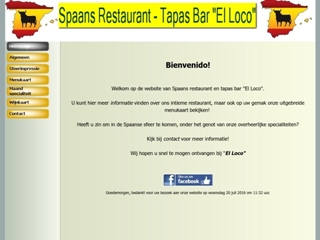 EL LOCO BABBE RESTAURANT