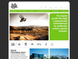 SOLE TECHNOLOGY EUROPE BV