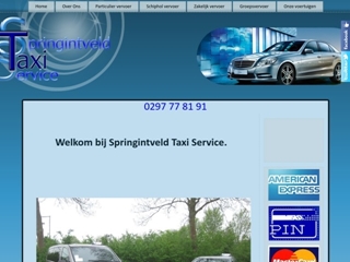 SPRINGINTVELD TAXI SERVICE