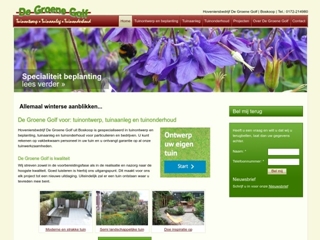 GROENE GOLF
