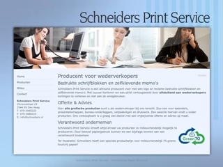 SCHNEIDERS PRINTSERVICE