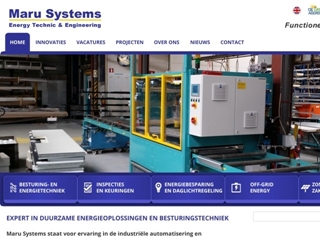 MARU SYSTEMS INTERNATIONAL BV