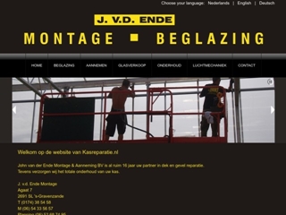 ENDE MONTAGE J VD