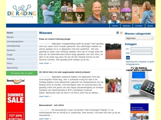 RADING TENNISVERENIGING DE