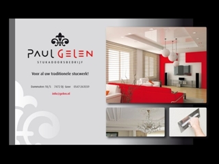 GELEN STUKADOORSBEDRIJF PAUL