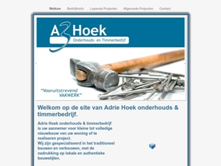HOEK ONDERHOUDS- EN TIMMERBEDRIJF