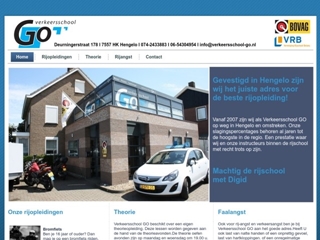 VERKEERSSCHOOL GO