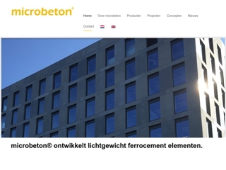 MICRO BETON BV