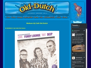 OLD DUTCH CAFE