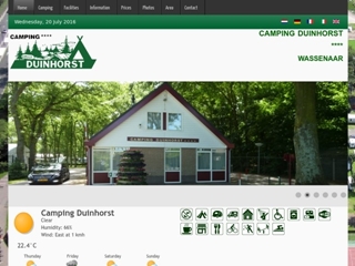 DUINHORST CAMPING