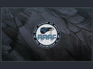 RAAF ONTWERP & EDUCATIE
