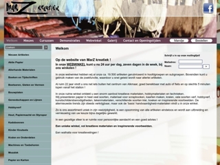 MARZ KREATIEK HOBBYMATERIALEN