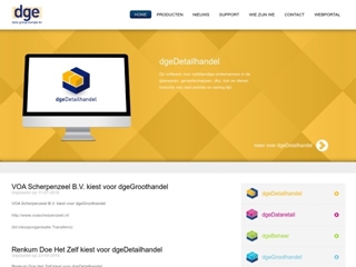 DATA GROUP EUROPE BV