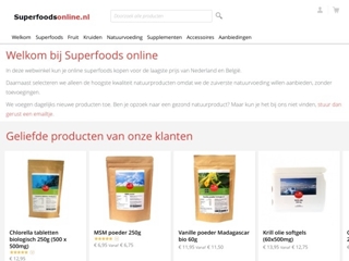 SUPERFOODSONLINE.NL