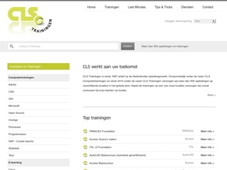 CLS COMPUTERTRAININGEN