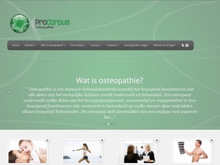 PROCORPUS OSTEOPATHIE
