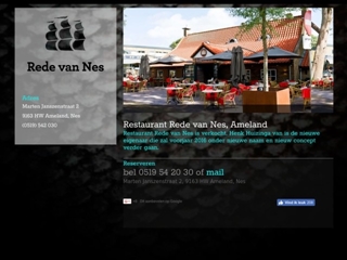 RESTAURANT REDE VAN NES