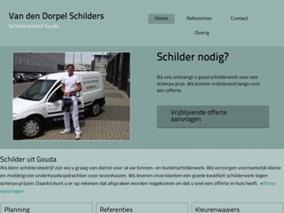 DORPEL SCHILDERS VAN DEN