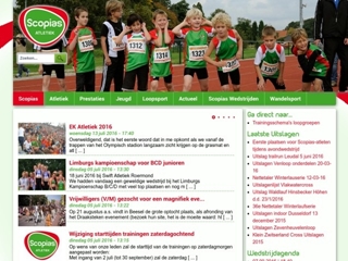 SCOPIAS ATLETIEKVERENIGING