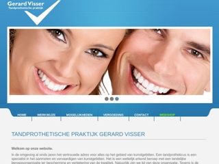 TANDPROTHETISCHE PRAKTIJK GERARD VISSER