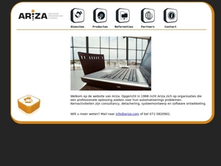 ARIZA BV
