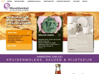 STICHTING WERELDWINKEL S-GRAVENZANDE