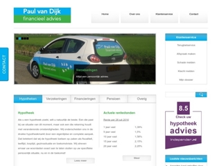 PAUL VAN DIJK FINANCIEEL ADVIES
