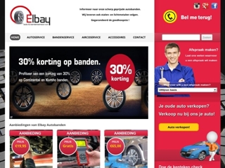 ELBAY AUTO BANDENSERVICE