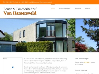BOUW & TIMMERBEDRIJF VAN HAMERSVELD