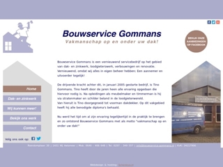 BOUWSERVICE GOMMANS
